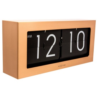 Flip klok NE5198CO