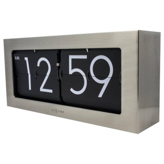 Flip klok NE5198ZI