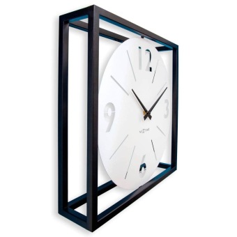 Draaibare klok NE3537WI