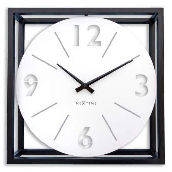 Draaibare klok NE3537WI