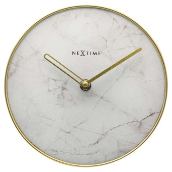 NeXtime tafelklok NE-5222WI