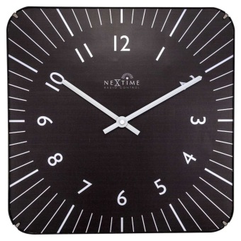 Wandklok NE-3240ZW