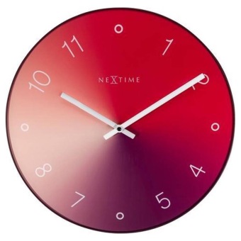 Wandklok NE-8194RO