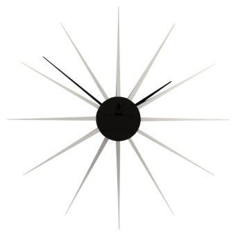 Wandklok NE3051ZI
