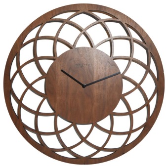 Grote wandklok NE3115BR