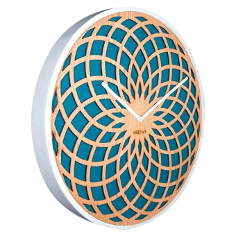 Grote wandklok NE3149TQ