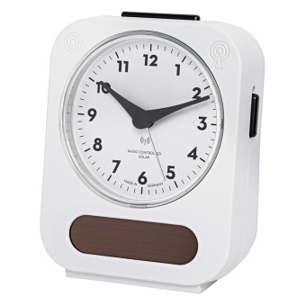 Solar wekker 0543-0