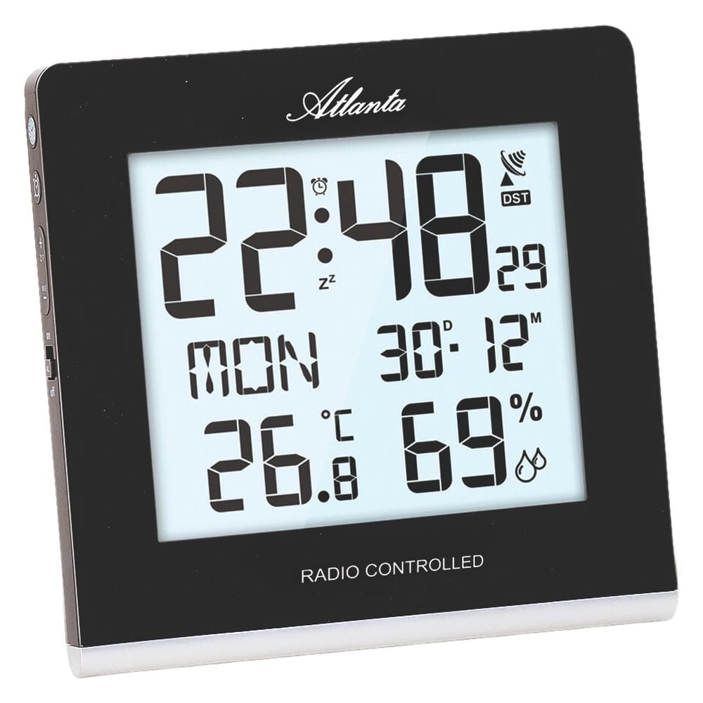 Digitale klok 4465A