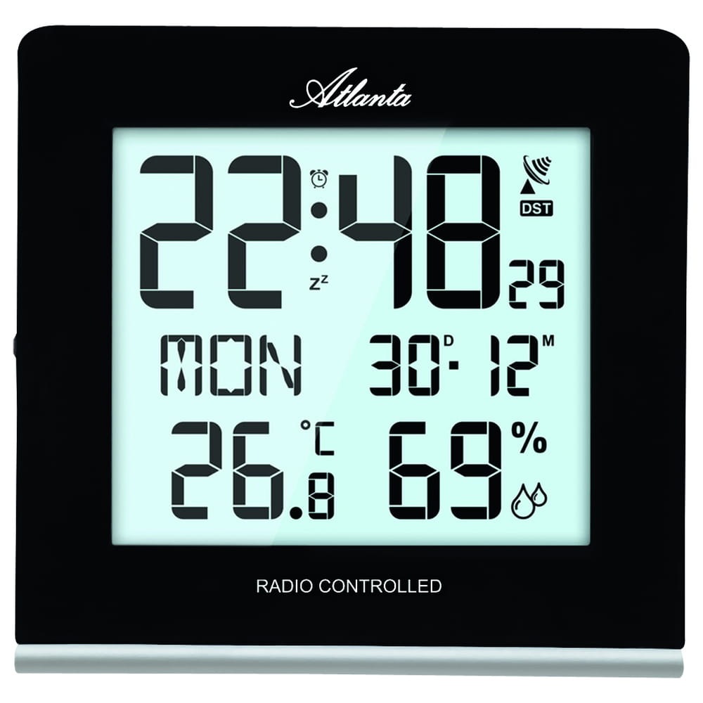Digitale klok 4465A