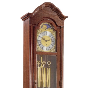 Staande klok 01124-030461