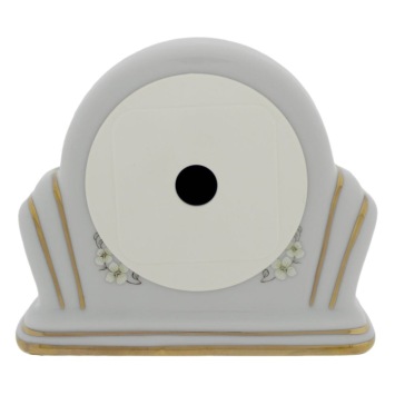 Porseleinen tafelklok 22550-002100