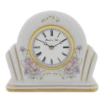 Porseleinen tafelklok 22550-002100