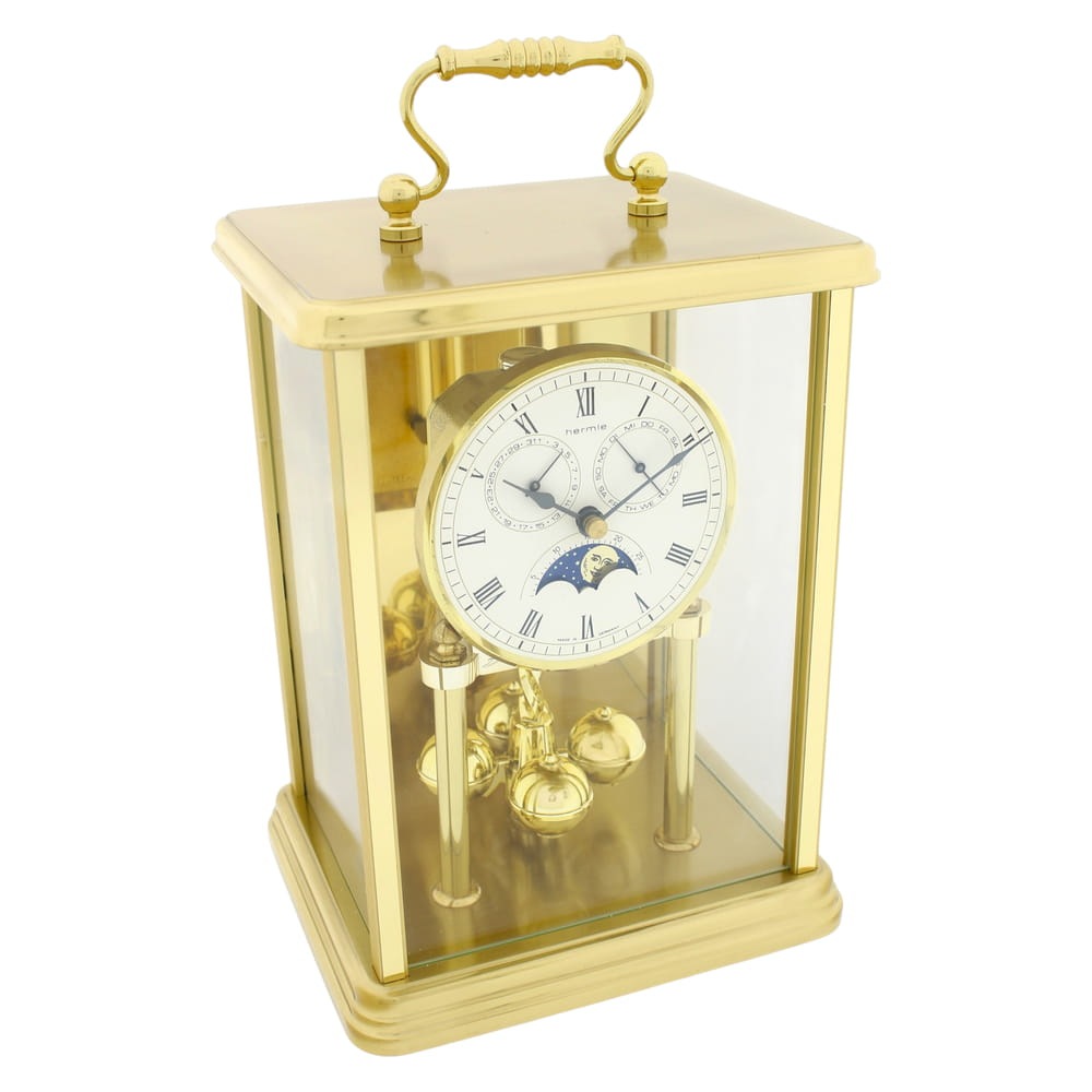 Tafelklok jaarpendule 82463-000977