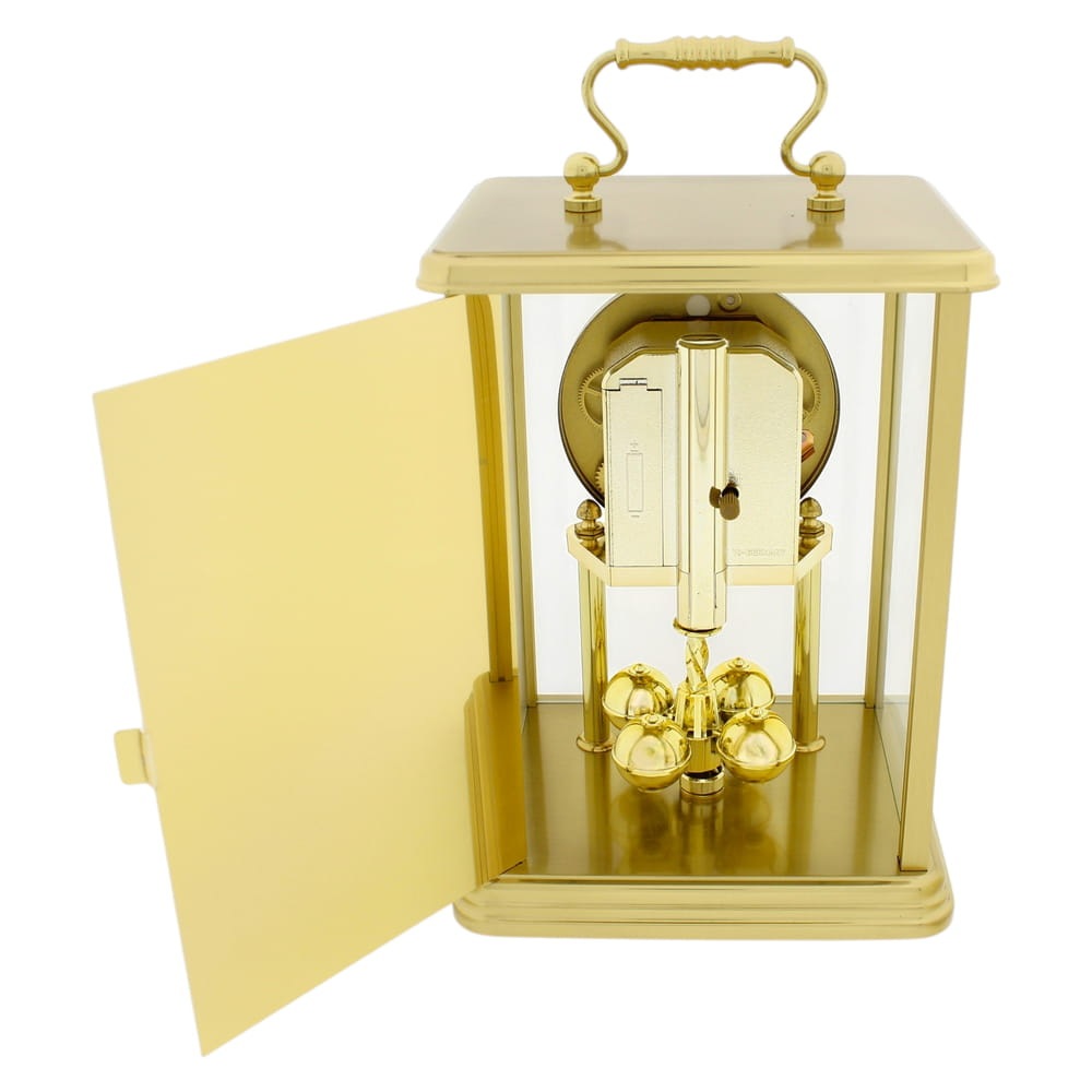 Tafelklok jaarpendule 82463-000977