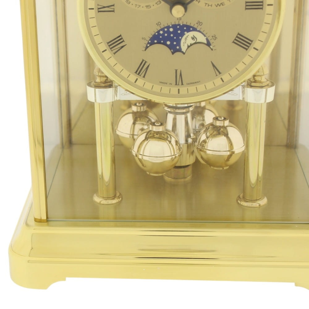 Tafelklok jaarpendule 82466-000977