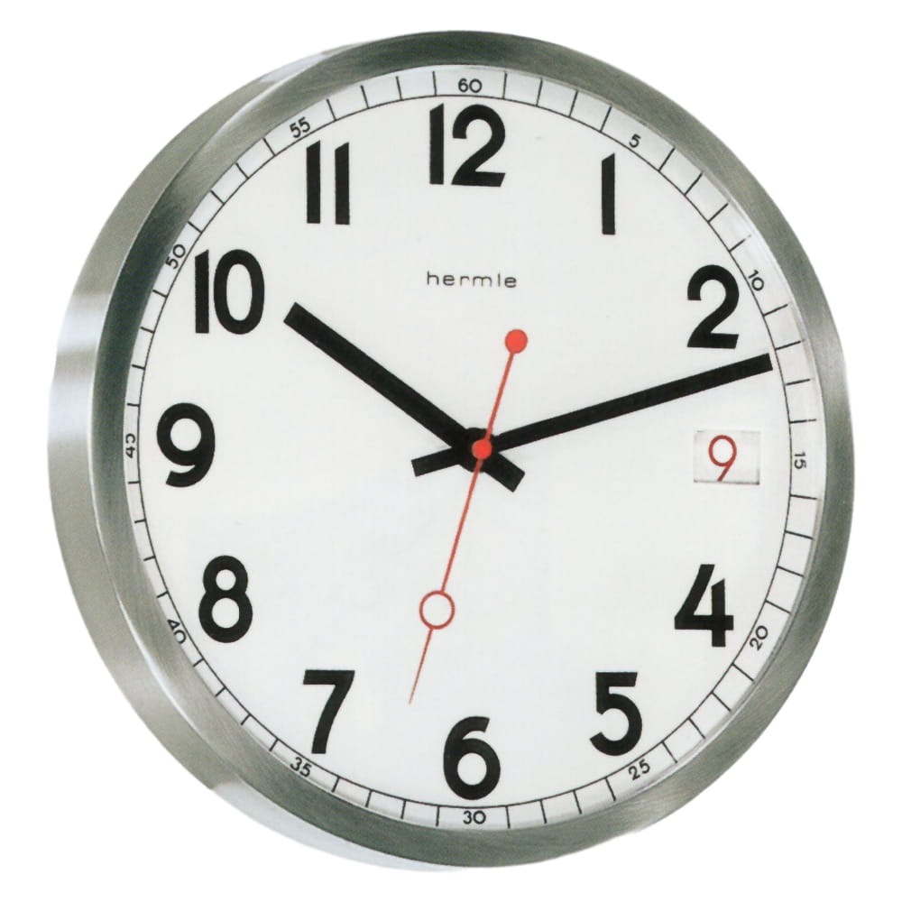Wandklok 30514-002100