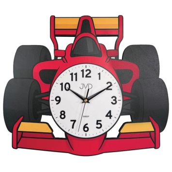 Kinderklok raceauto HJ116J