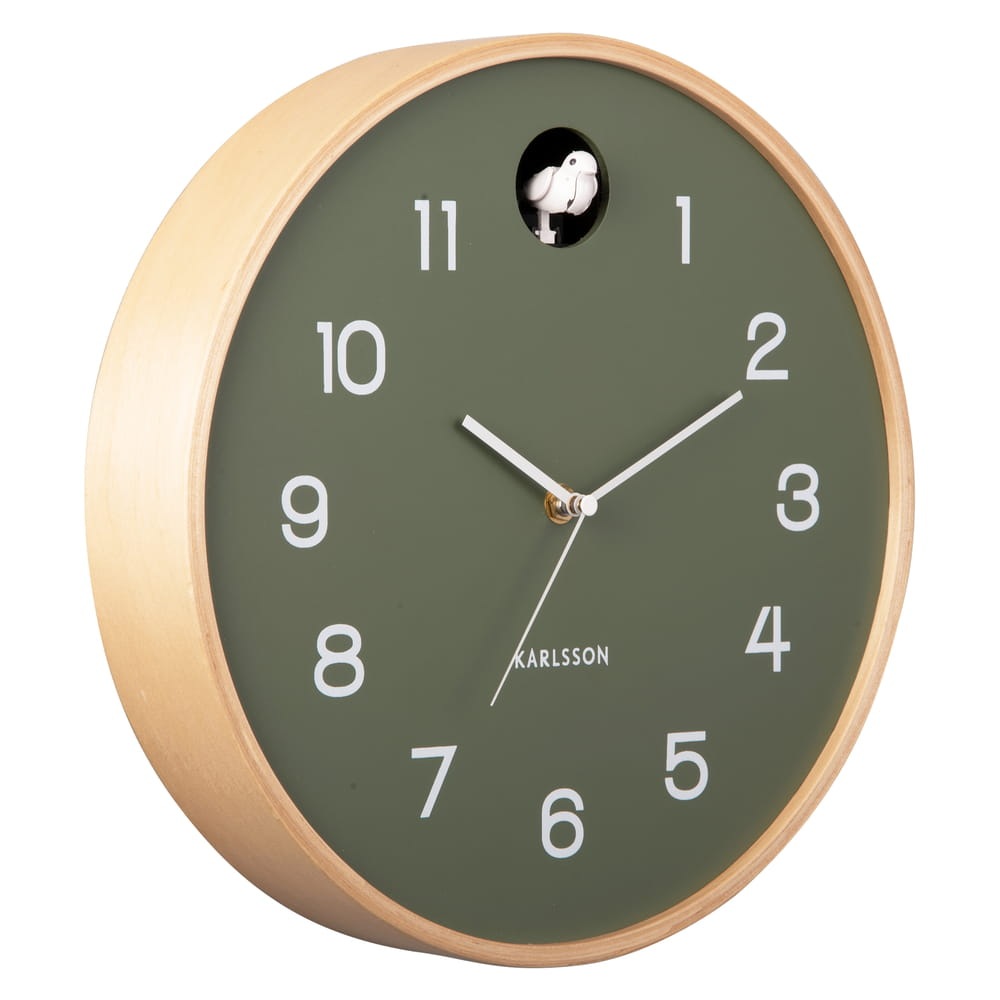 Moderne koekoeksklok KA5886GR