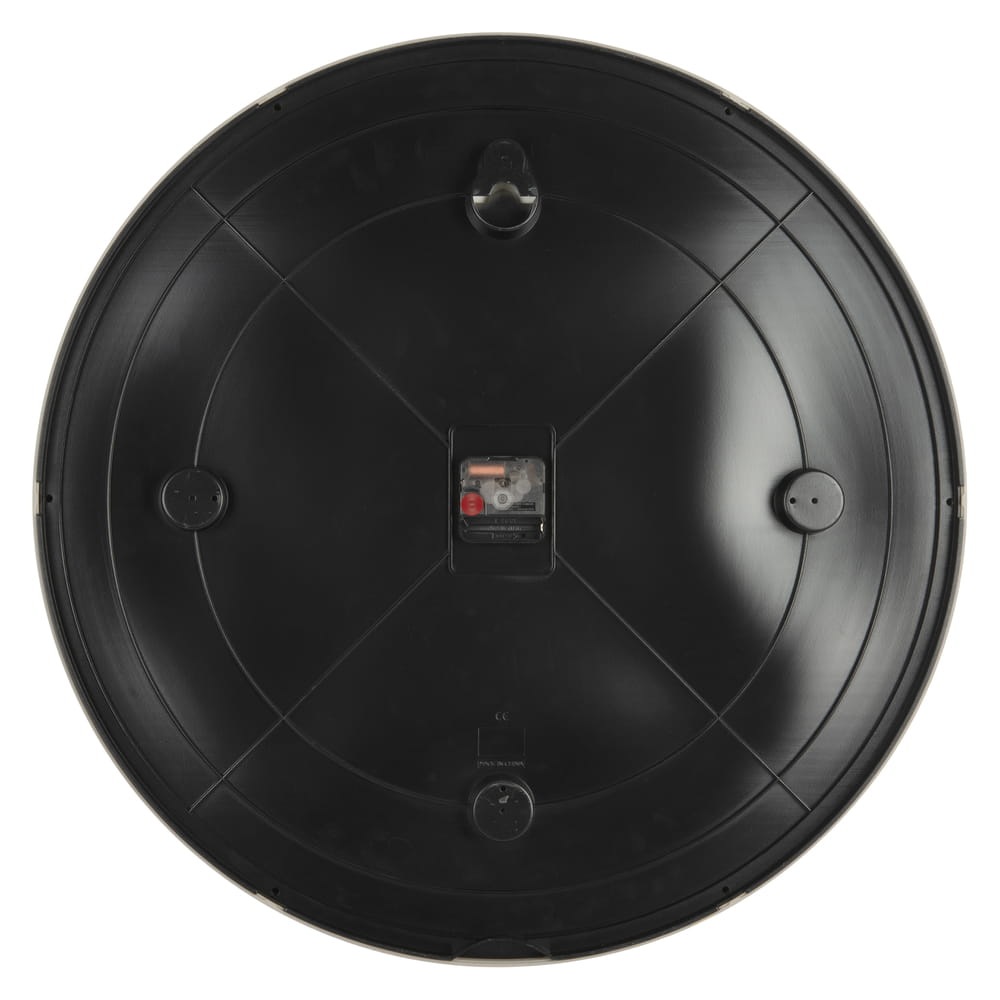 Grote wandklok KA6109WD