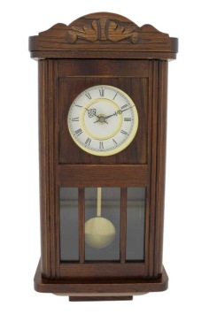 Mini regulateur wandklok 140-1225