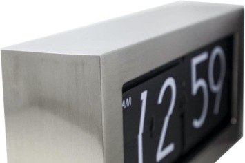 Flip klok NE5198ZI