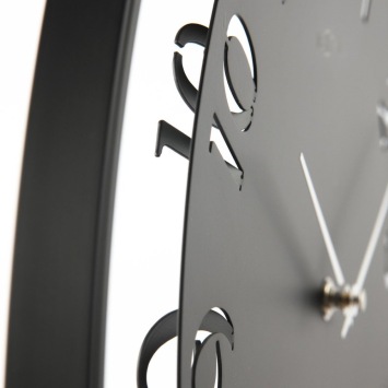 Tafelklok met verlichting NE5188ZW