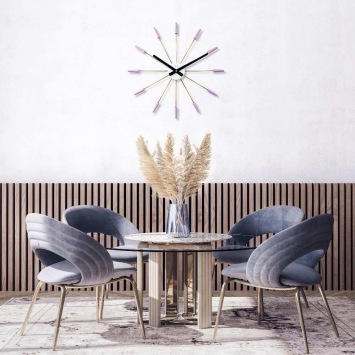 Wandklok NE2610LA
