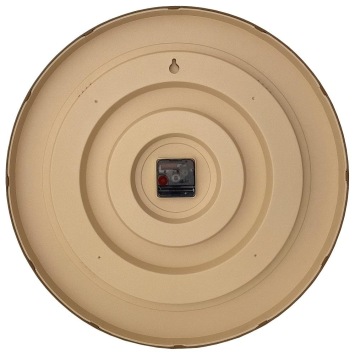 Wandklok NE3330BR